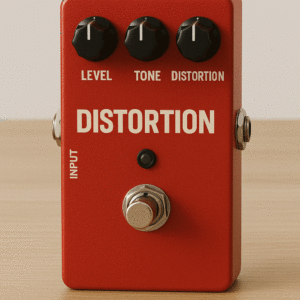 Distortion Pedal
