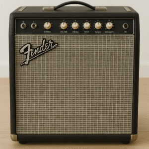 Fender Amp For Guitar