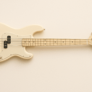 Fender Bass at Beyer Music