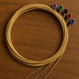 Beyer Music Guitar Strings