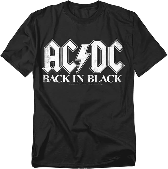 AC-DC T-Shirt