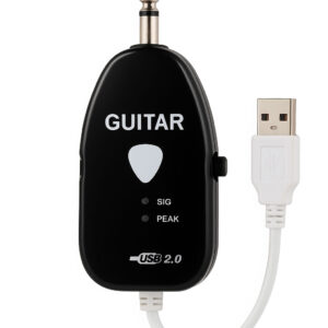 Guitar Audio Interface